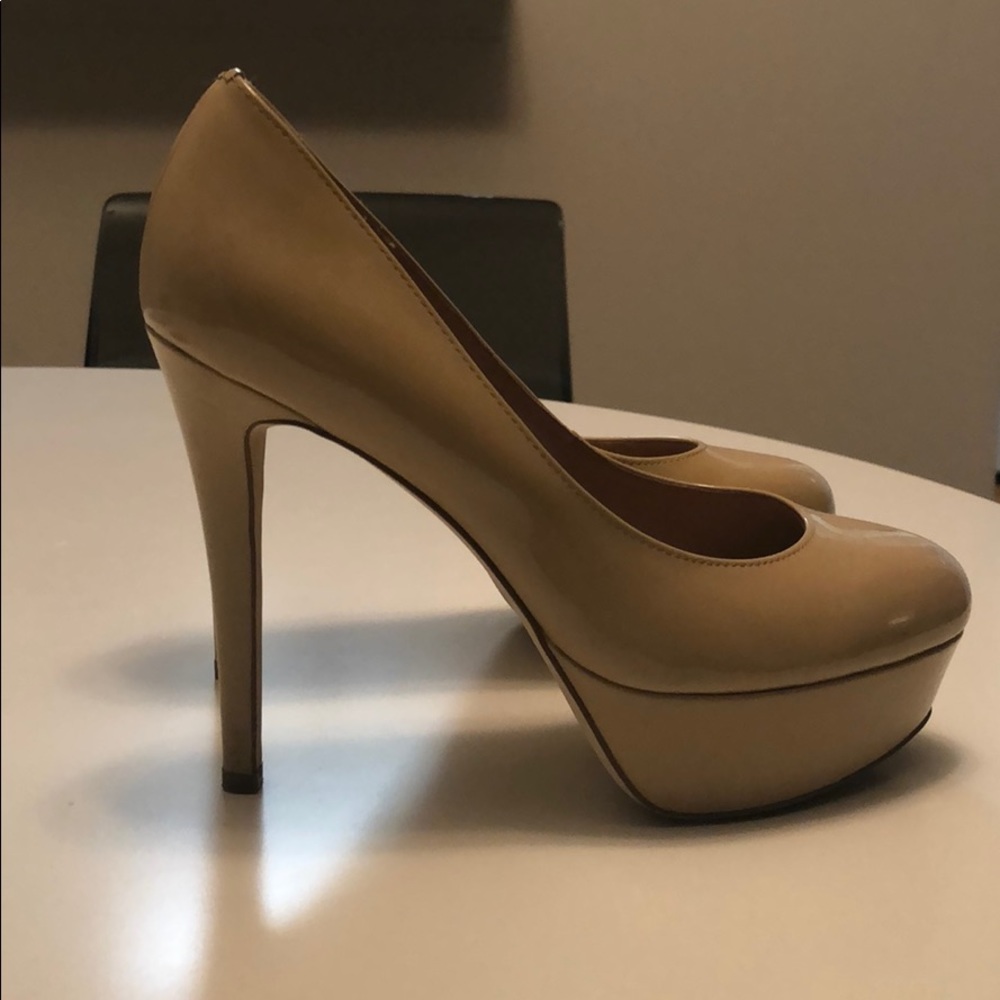 Wittner Au Platform heels